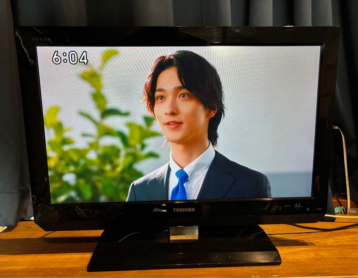 コンパクトなサイズ感 #TOSHIBA#東芝 #液晶カラーテレビ #REGZA コンパクトなサイズ感 #TOSHIBA#東芝 #液晶カラーテレビ #REGZA