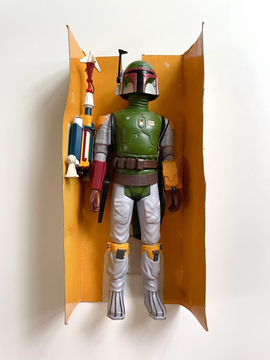 オールドケナー スターウォーズ BOBAFETT ラージ　完品 ボバフェット　ESB