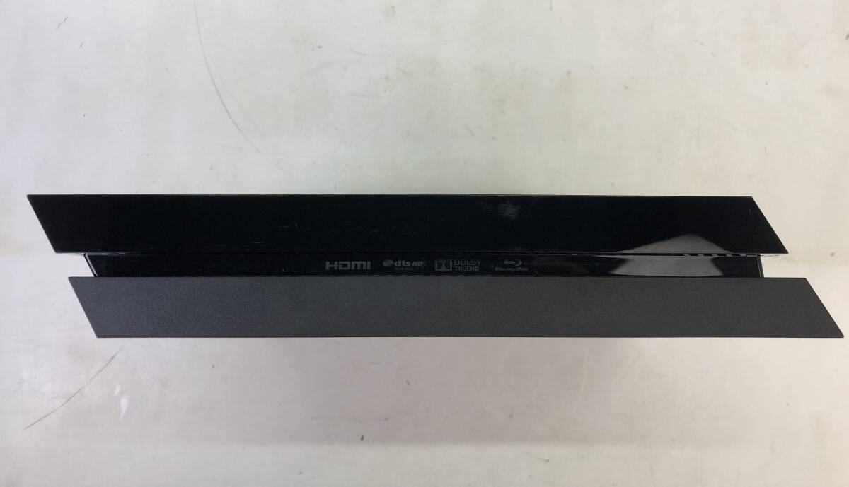 【1141】【PS4】プレイステーション4 500GB CUH-1000A B01 ジェットブラック 動作確認済み 中古品_画像6