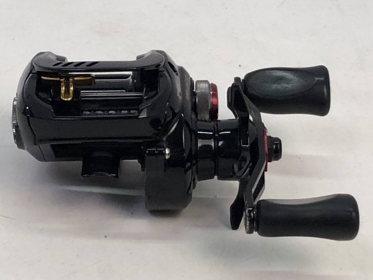 【0868】DAIWA ダイワ TATULA HLC 7.3L-TW 左ハンドル タトゥーラ ベイトリール フィッシング 中古品 の画像4