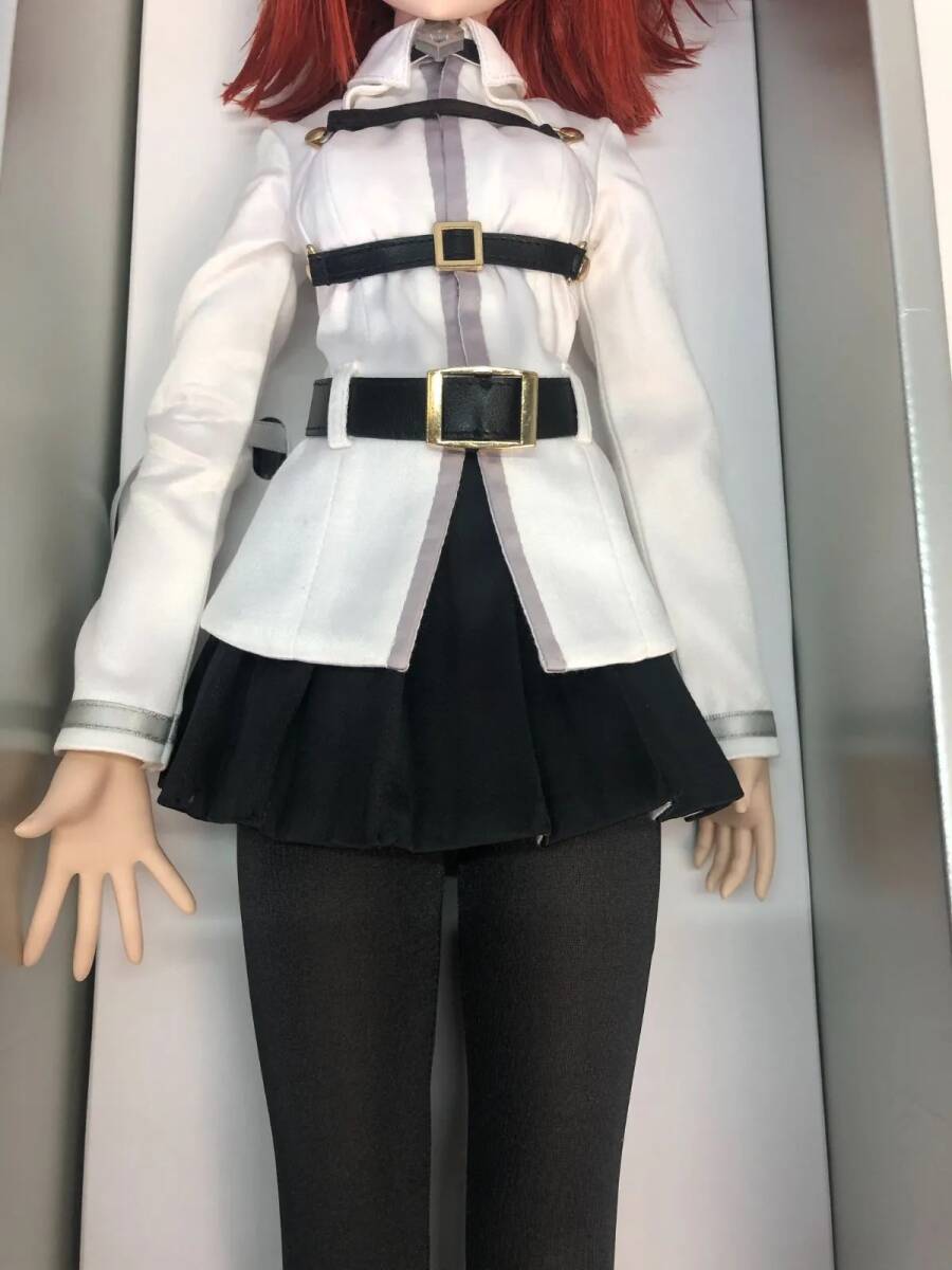 【1234】 ボークス DD マスター/主人公 女 Fate Grand Order 魔術礼装・魔術協会セット 付き 中古品の画像6