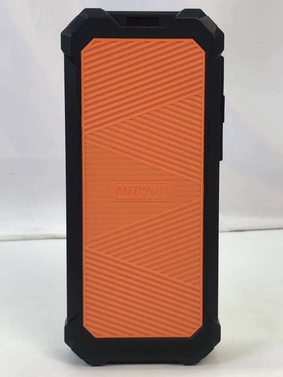 [0896]AUTOWIT SuperCap 2 Jump starter S2-7.0 12V electrification only has confirmed present condition goods 