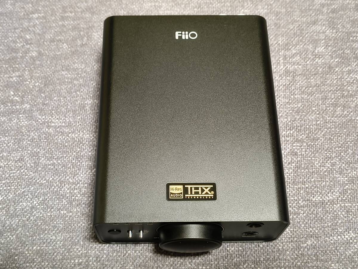 短時間視聴「10時間程度」　FiiO K7 FIO-K7_画像3