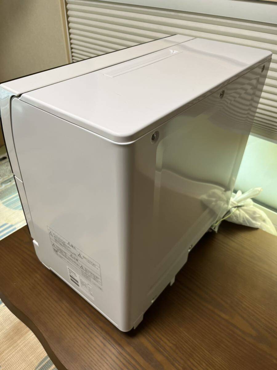 Panasonic 食器洗い乾燥機 NP-TR9-T & パナソニック 食器洗い乾燥機用分岐栓 CB-SMF6 セット！_画像3