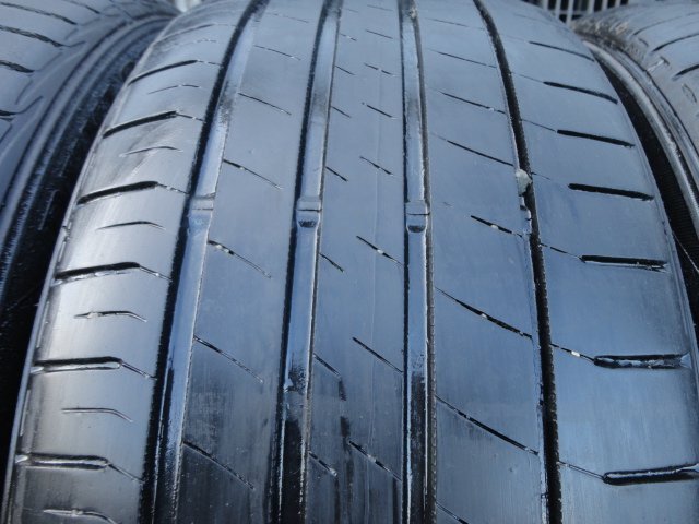 ☆3530 DUNLOP LE MANS V 225/45R17 4本 2020年製_画像4