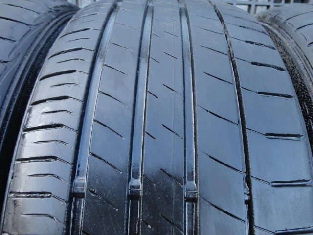 ☆3530 DUNLOP LE MANS V 225/45R17 4本 2020年製_画像6