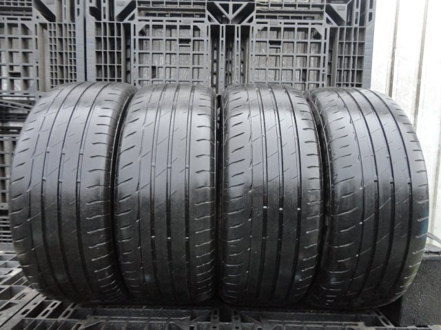 ☆3557 ブリヂストン ポテンザ RE004 205/50R17 4本 2022年製_画像1