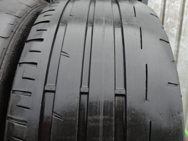 ★3556 DUNLOP SPORT MAXX 245/40R19 275/35R19 4本 2019年製_画像7