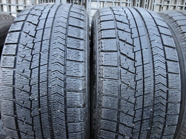 ◎6446 美品9.5分山～ ブリヂストン VRX 235/50R18 4本 2020年製_画像2