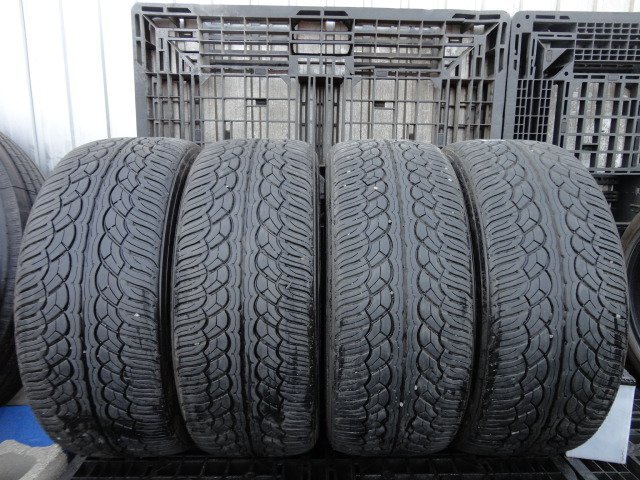 ★3608 美品8分山 ヨコハマ PARADA SPEC-X 245/45R20 4本 2017年製_画像1