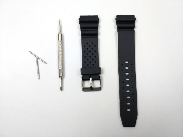  широкое употребление ... замена  лента   наручные часы  ремень   силиконовый  резина  ремень  G-SHOCK  черный  20mm