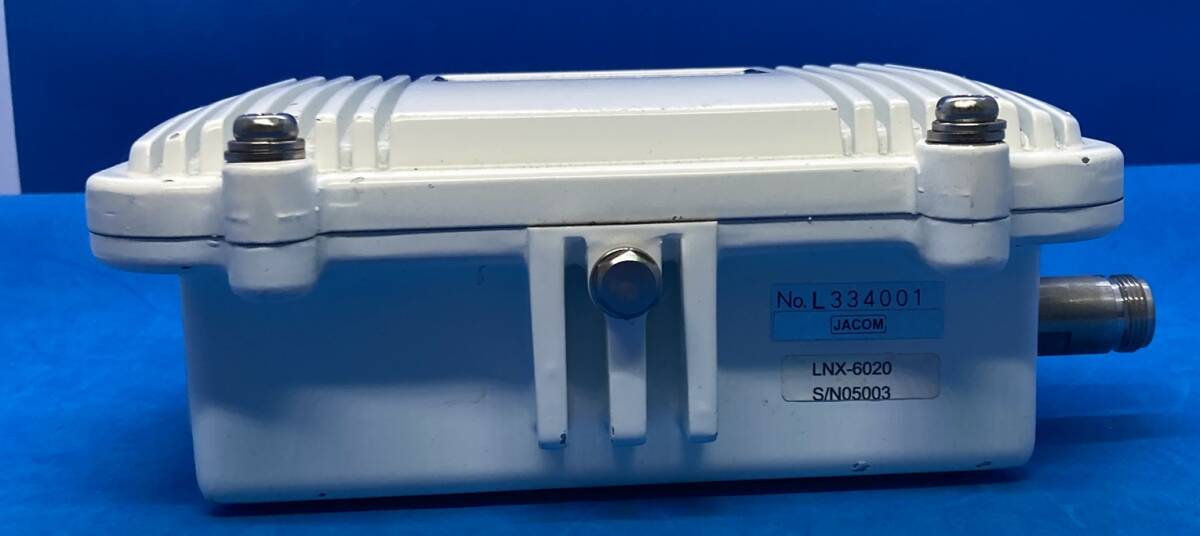 WAVE GEAR LNX-6020 spoiler - noise pre-amplifier 50MHz
