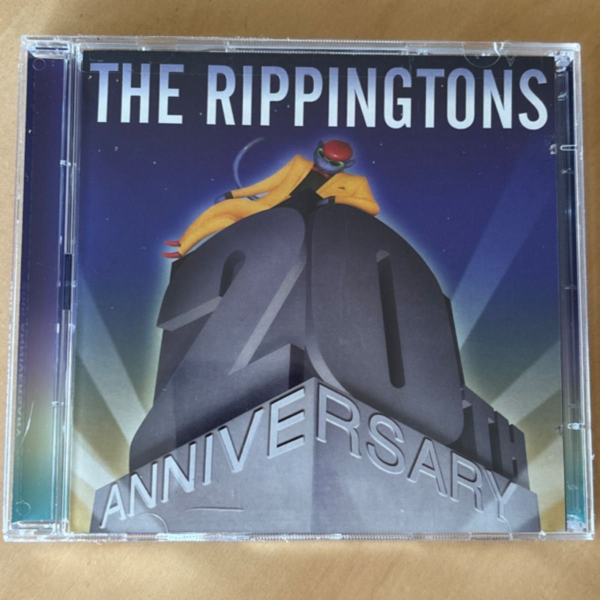 【輸入盤】 20th Anniversary Celebration (W/Dvd) The Rippingtons