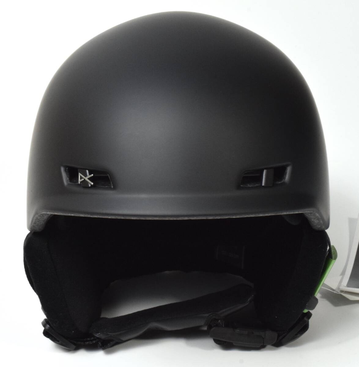 未使用 ANON アノン RODAN スキー&スノーボード ヘルメット S (52~55cm) ブラック_画像4