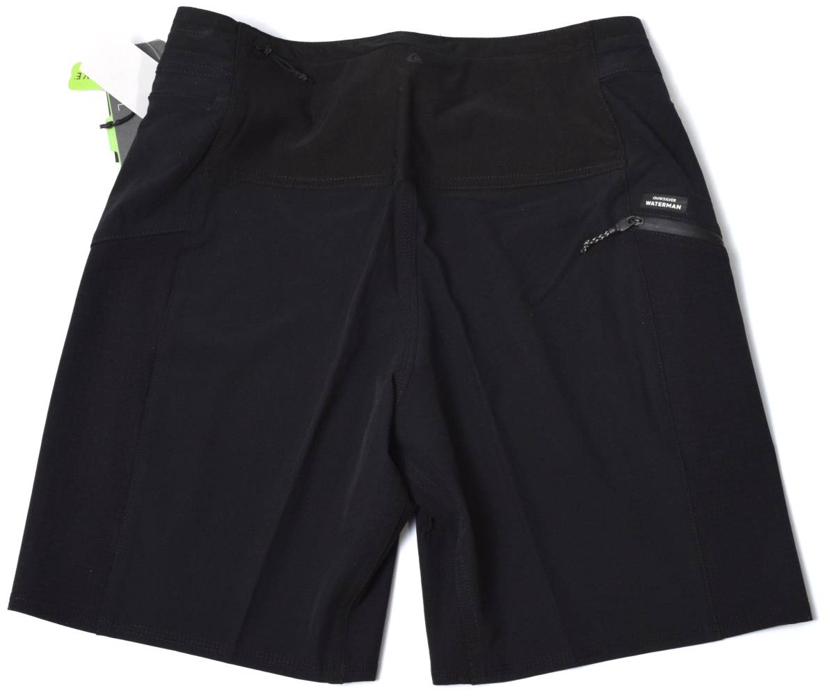 未使用 QUIKSILVER x WillLOUNGE クイックシルバー WATERMAN PADDLER ショーツ 32 水陸両用 ボードショーツ ショートパンツ_画像2