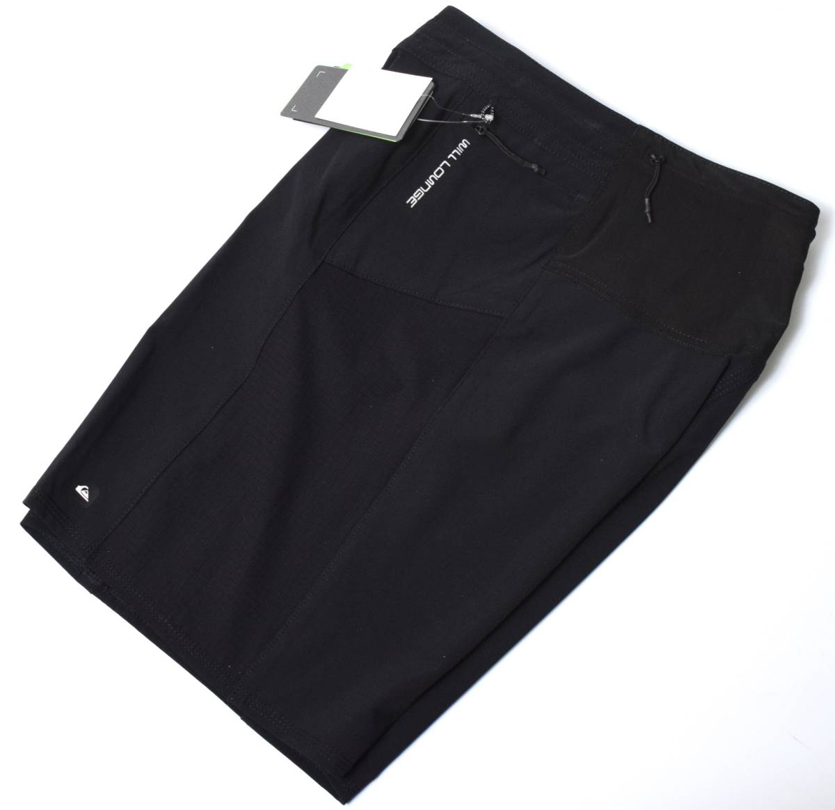 未使用 QUIKSILVER x WillLOUNGE クイックシルバー WATERMAN PADDLER ショーツ 32 水陸両用 ボードショーツ ショートパンツ_画像4