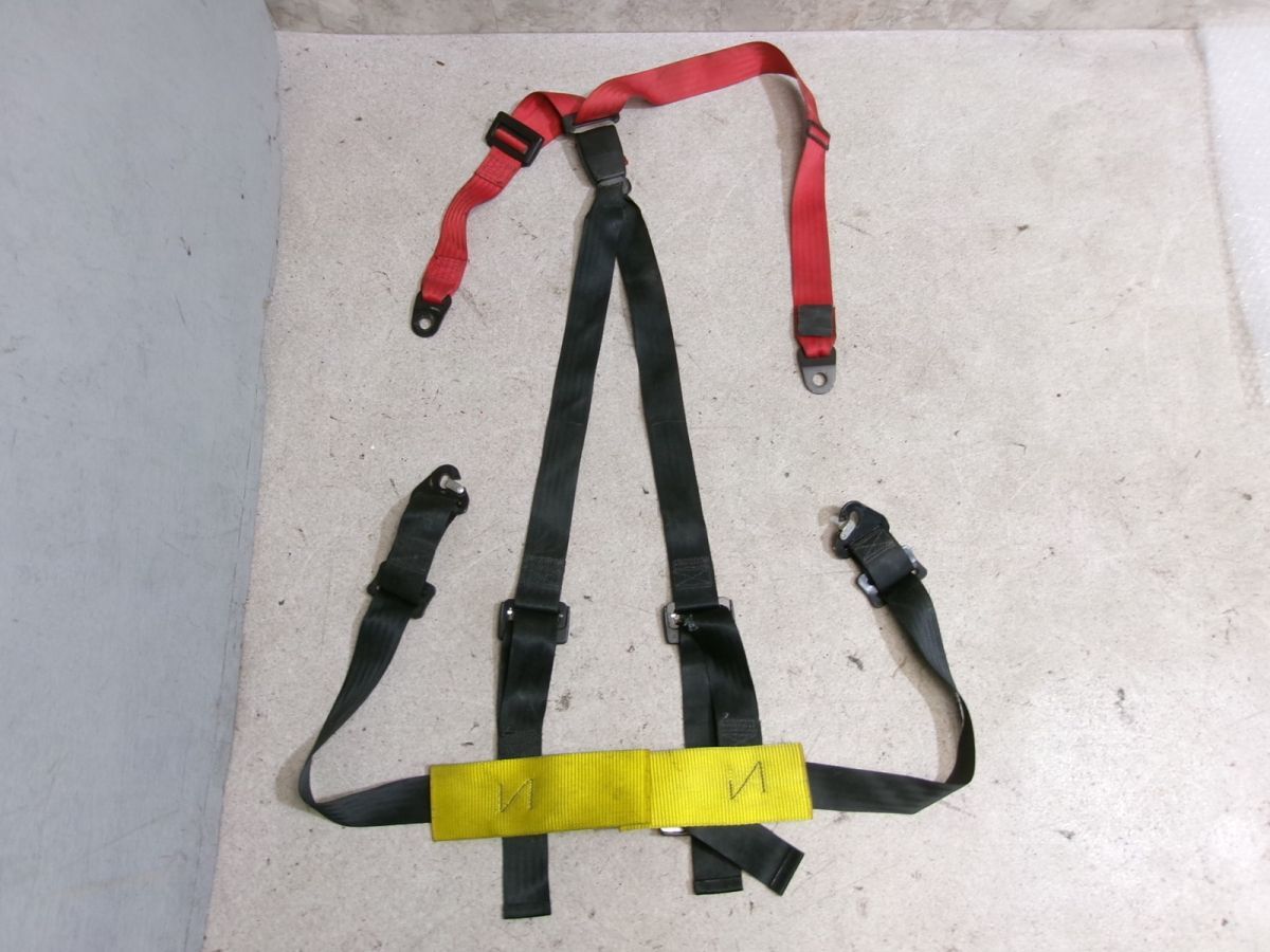 * super-discount!*Sabeltsa belt seat belt Harness race drift circuit 4 point type 2 -inch / R3-1644