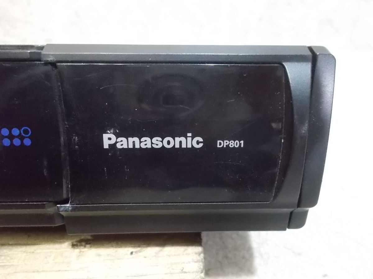 * супер-скидка!*Panasonic Panasonic CD changer аудио 8 полосный корпус только CX-DP801D / R4-739