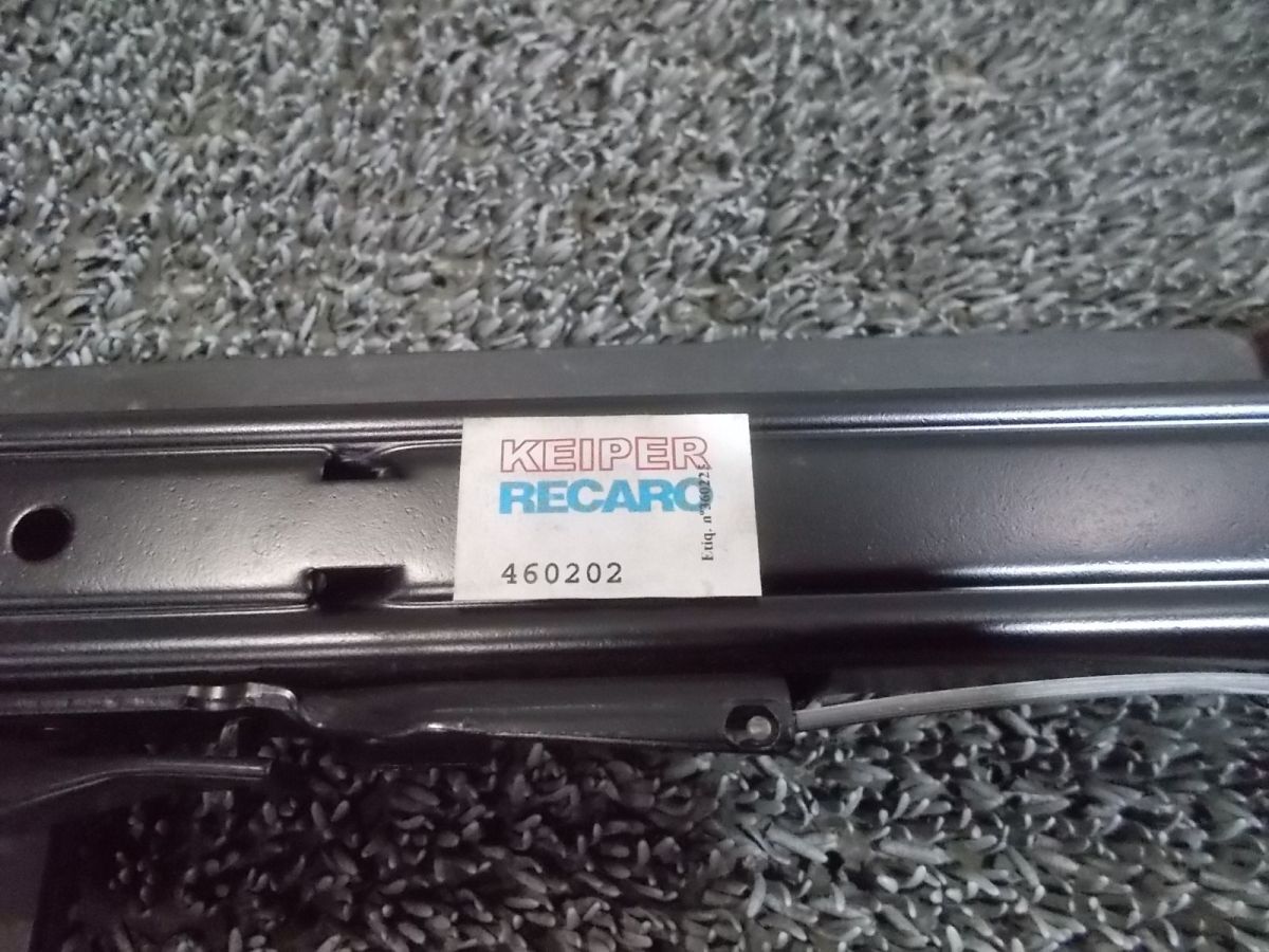 * супер-скидка!*BMW E36 3 серии RECARO Рекаро нижний направляющие движения сидений правый / R4-864