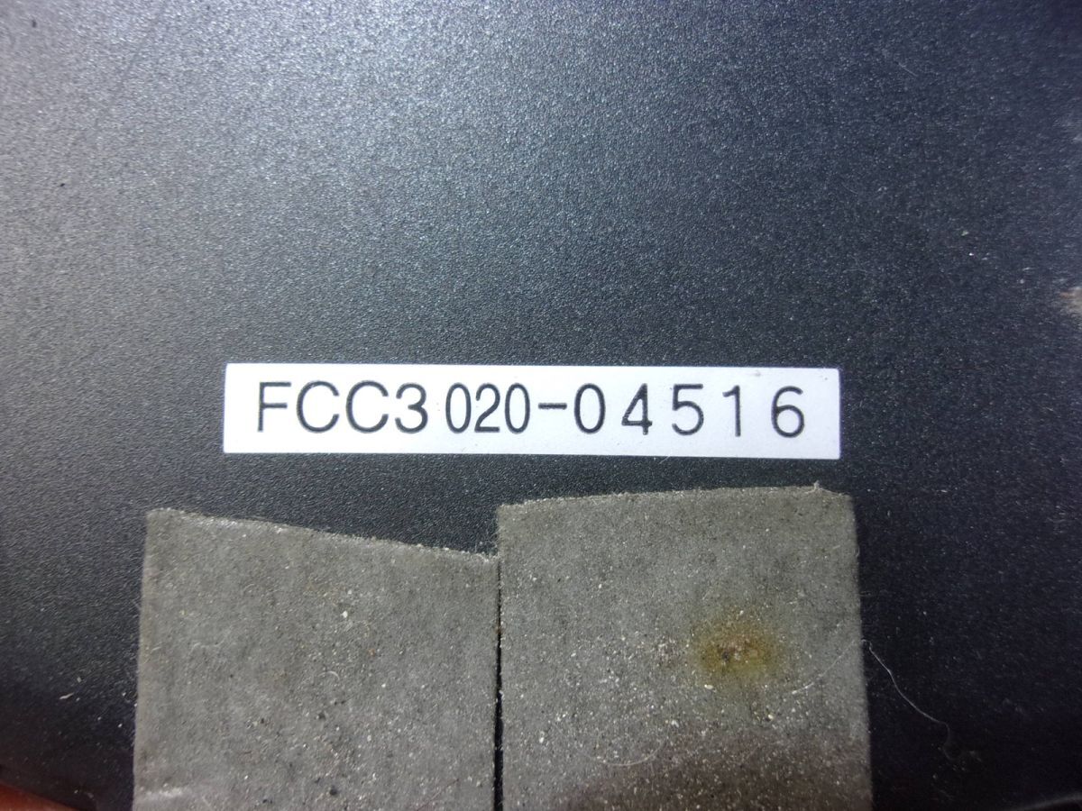 ★激安!★APEXi アペックス FCコマンダー コントローラー FCC3 020-04516 S14 シルビアにて使用 FD3S JZX100 チェイサー 等 / KR4-1465の画像5
