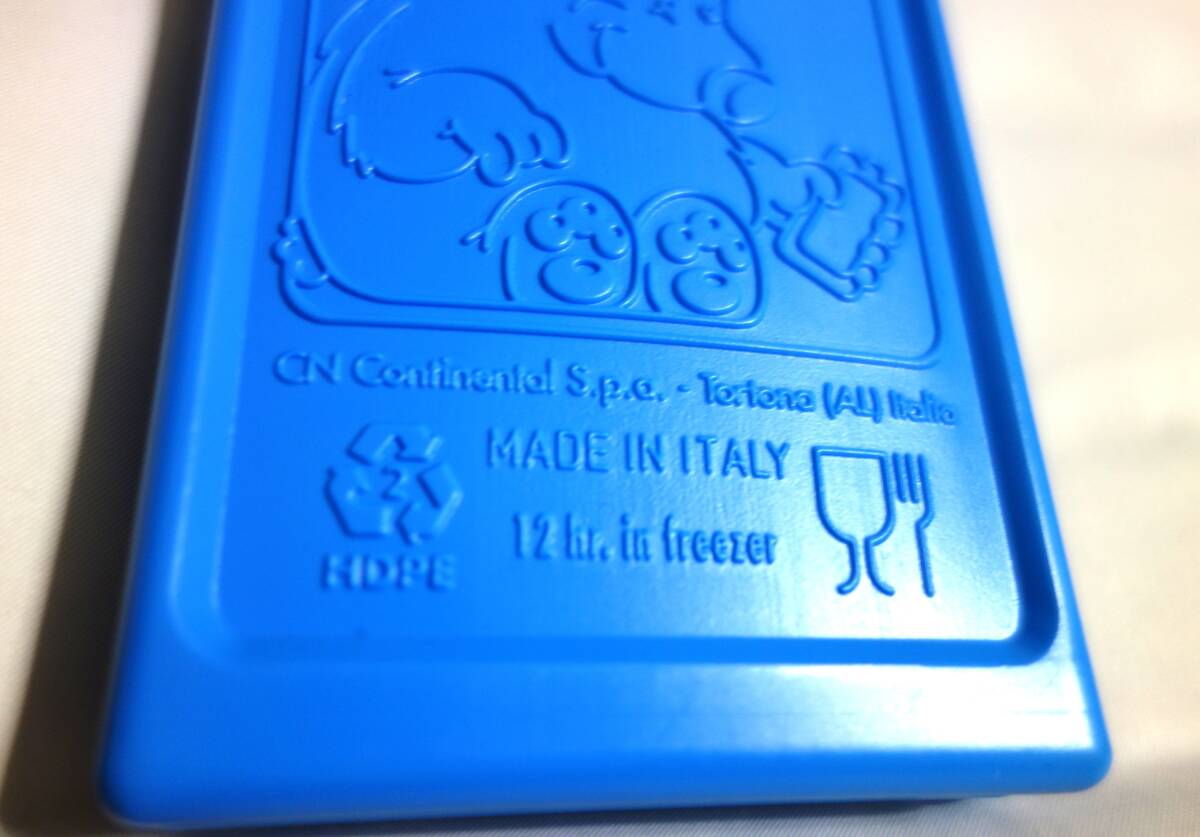 未使用　FRIZET T200 保冷剤　MADE IN ITALY 2個セット