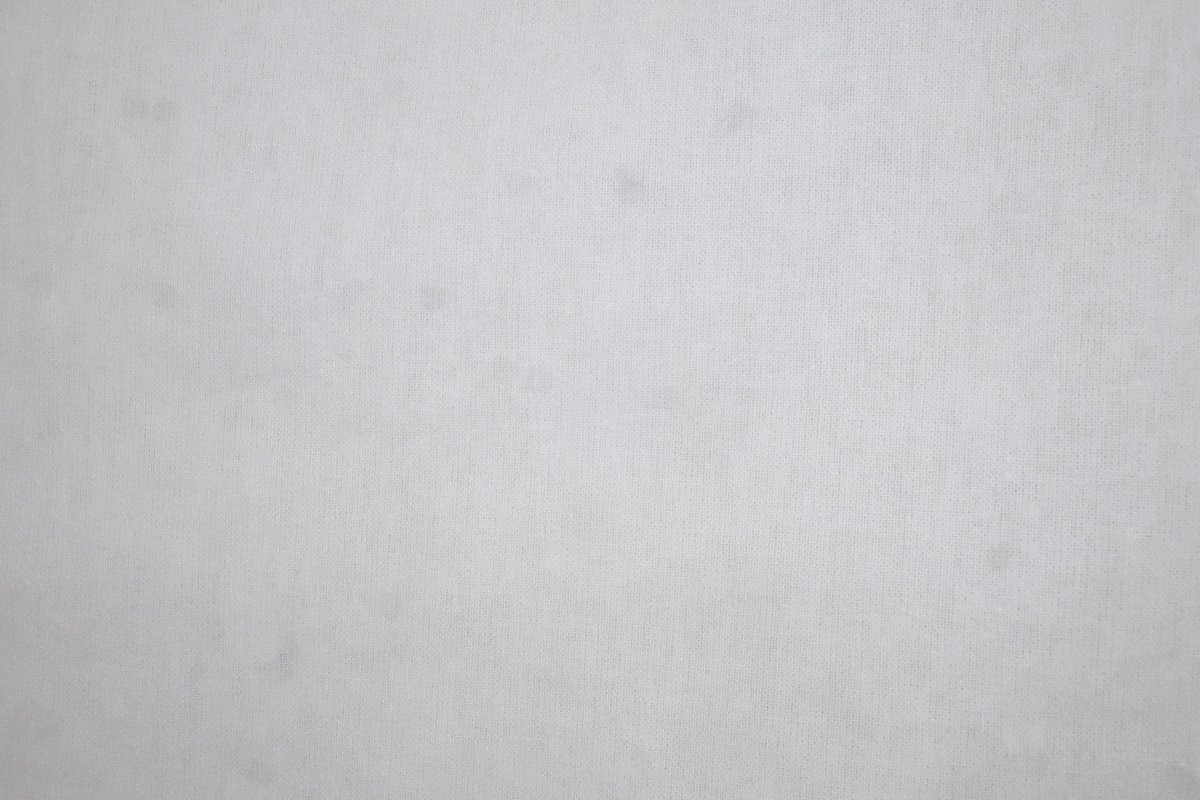 【サイズM-LL・白】夏の男の半襦袢 紗絽（東レメッシュ）最先端繊維仕立て К洗濯可新品 白襟と白袖 日本製・近江高島産 限定品/ 拾の画像5