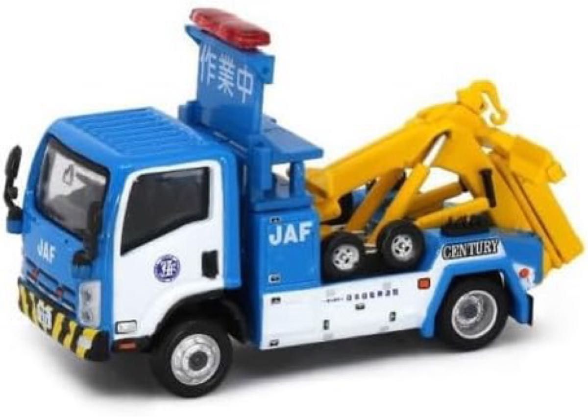 Tiny City 1/76 JP11 いすゞ JAF レッカー車