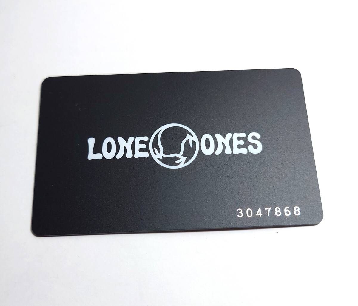 ロンワンズ メイティングフライト ブレスレット ミニ シルク イーグル 箱＆ギャランティカード LONE ONESの画像5