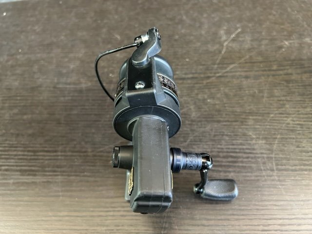 FSA-00745-47 DAIWA ダイワ PHANTOM ファントム EX-800 OLDリール ジャンク品の画像7