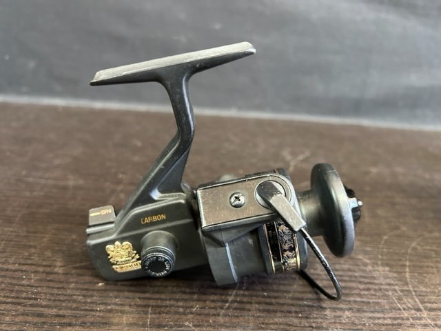 FSA-00745-47 DAIWA ダイワ PHANTOM ファントム EX-800 OLDリール ジャンク品の画像4