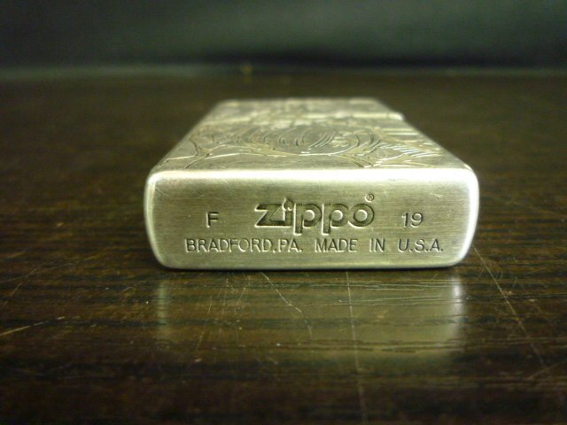 LSP-00490-08 Zippo ジッポ Re:ゼロから始める異世界生活 リゼロ レム ラム 2019年6月 ライター 1点の画像6