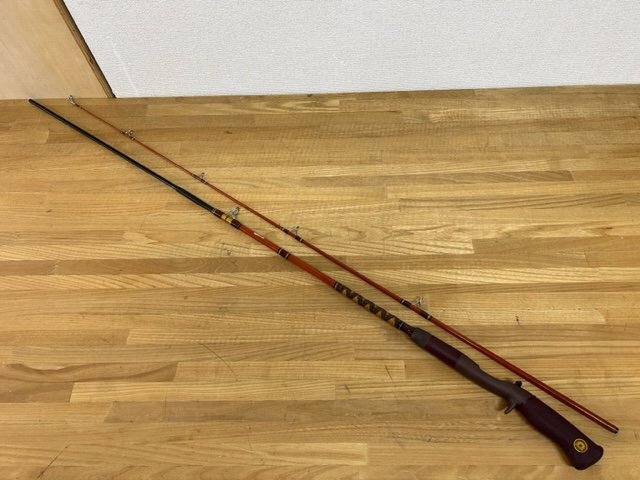 FLE-00047-47 DAIWA ダイワ Jet Cast 56ML ジェットキャスト OLD ルアーロッドの画像1