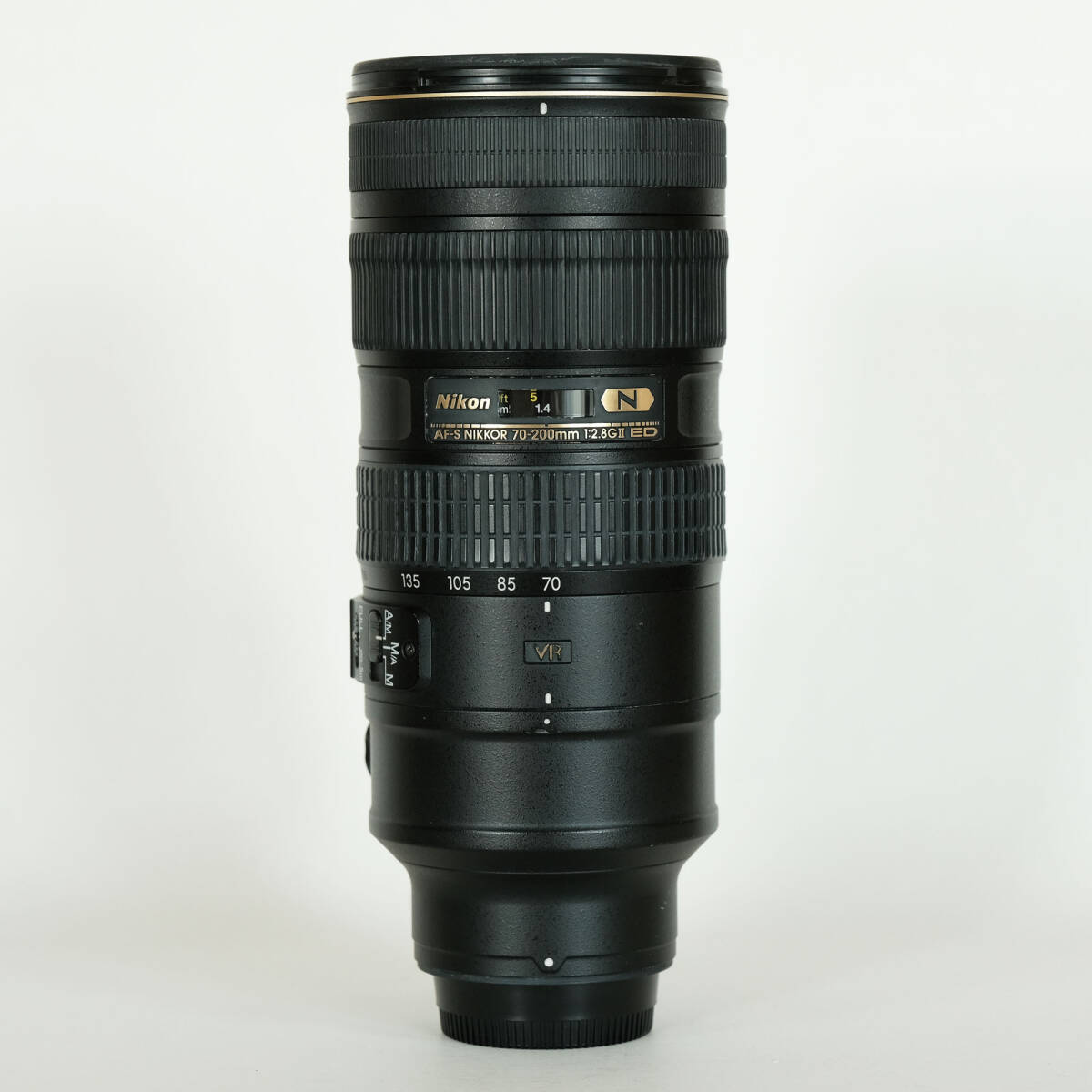[注意事項あり] Nikon AF-S NIKKOR 70-200mm F2.8 G ED VR II/ ニコンFマウント / フルサイズの画像2