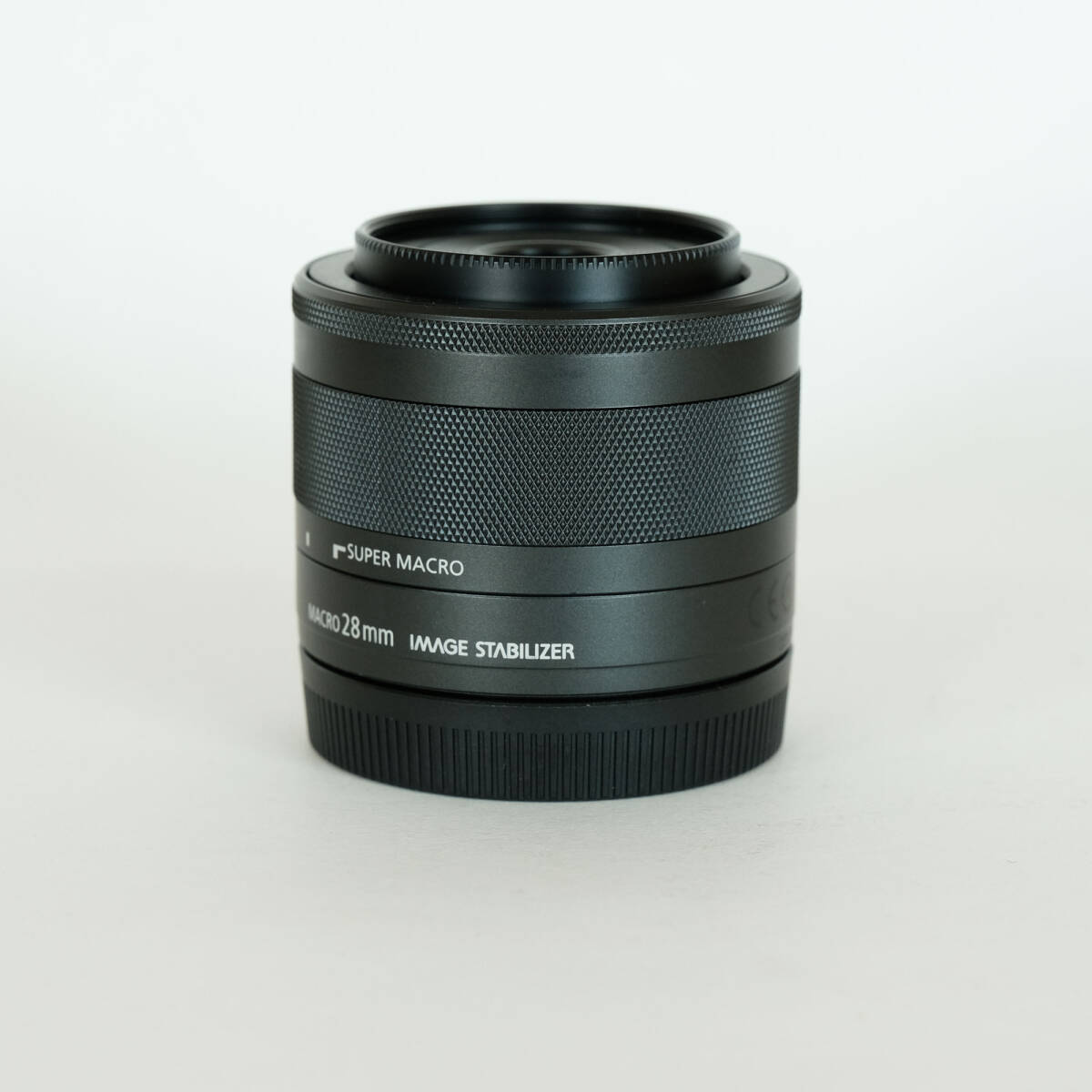 [美品] Canon EF-M28mm f3.5 マクロ IS STM / キヤノンEF-Mマウント / APS-Cの画像2