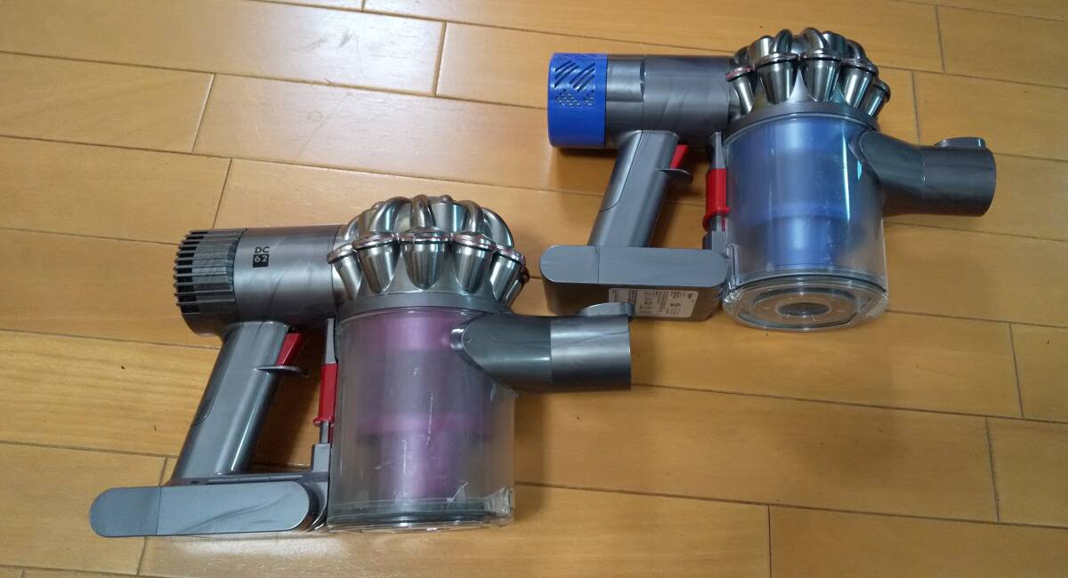 dyson/ダイソン　 掃除機本体 　DC62/SV12/SV09　各種パーツ　動作未確認