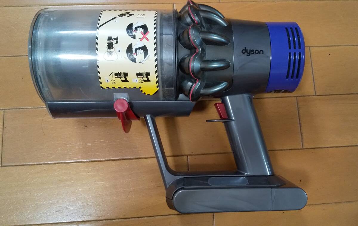 dyson/ダイソン　 掃除機本体 　DC62/SV12/SV09　各種パーツ　動作未確認