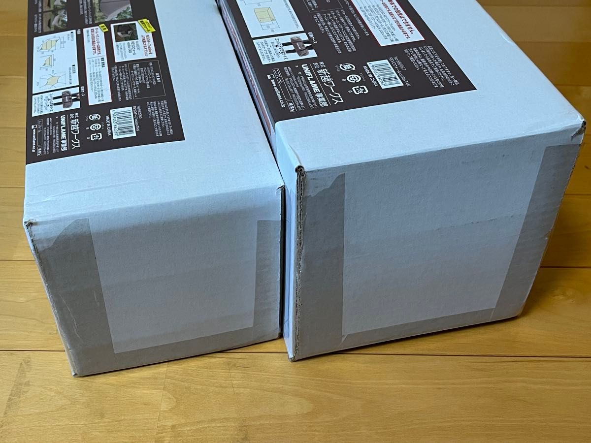 新品未開封品】ユニフレーム(UNIFLAME) REVOタープ<solo 新品未開封品】ユニフレーム(UNIFLAME) REVOタープ<solo