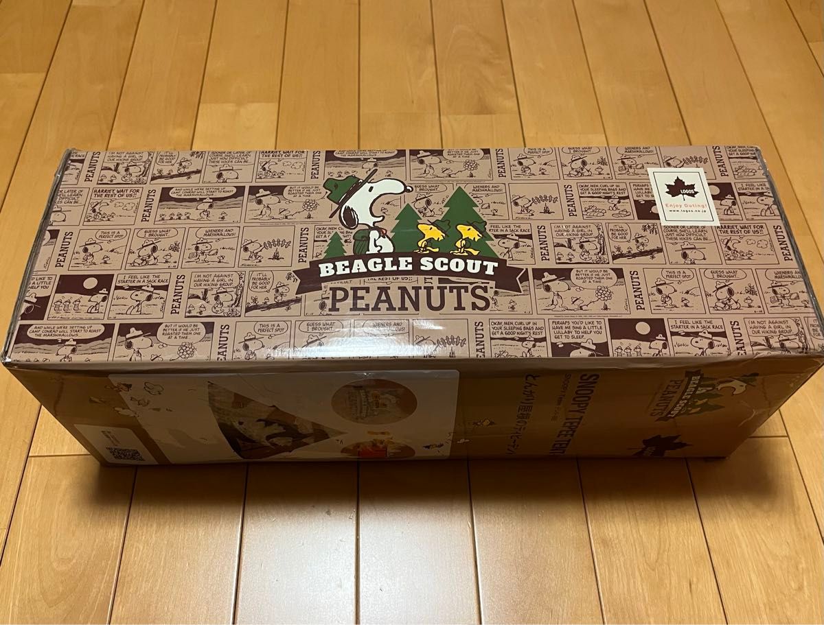 新品未開封品】ロゴス(Logos) スヌーピー(SNOOPY) Tepee テント 新品未開封品】ロゴス(Logos) スヌーピー(SNOOPY) Tepee テント