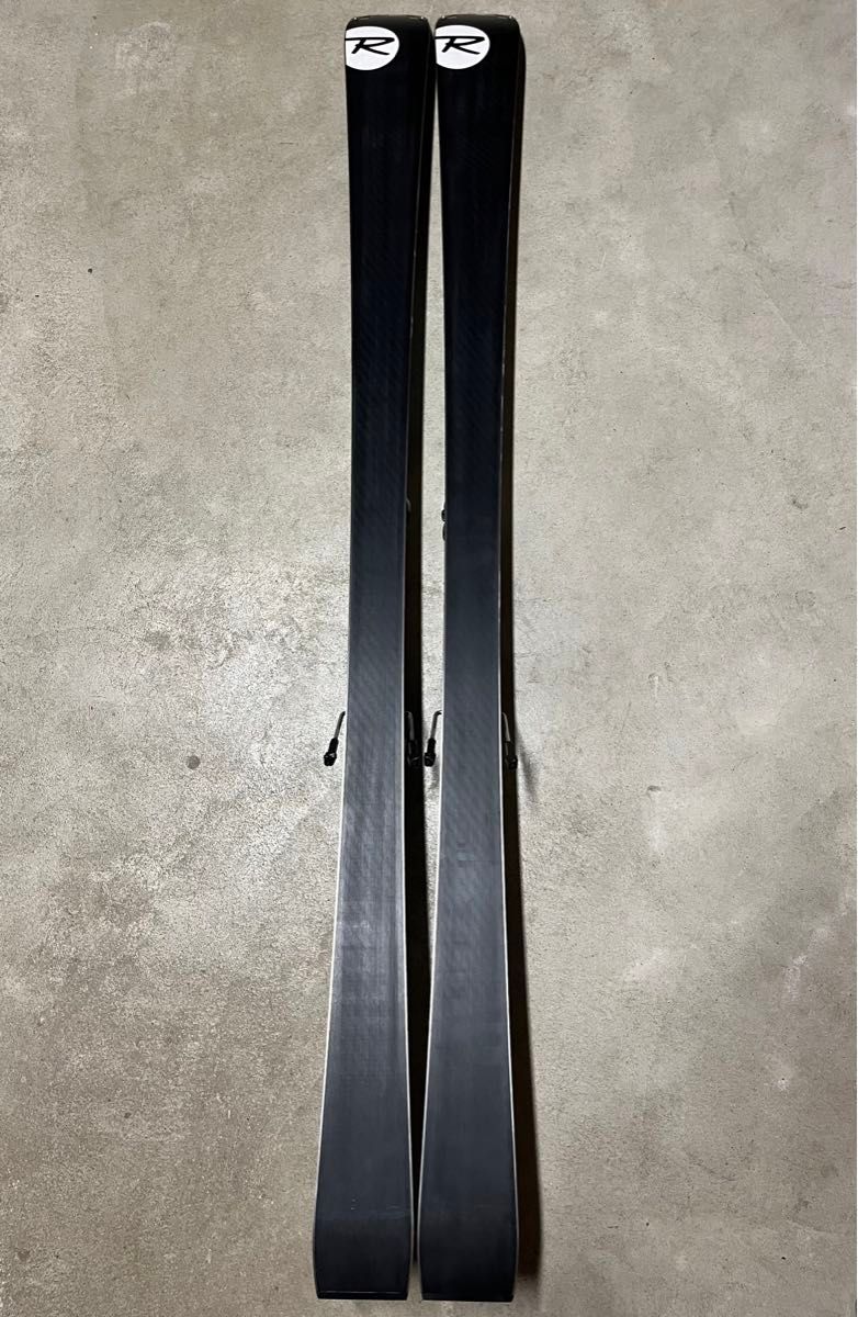 ロシニョール(ROSSIGNOL) デモアルファ スキー板 167cm LOOK SPX15