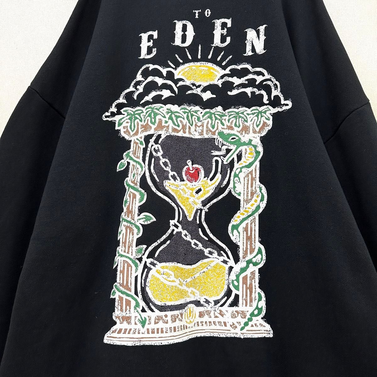 美品 UVERworld EDEN スウェット エデン UVERworld サイズ3 ウーバーワールドトレーナー