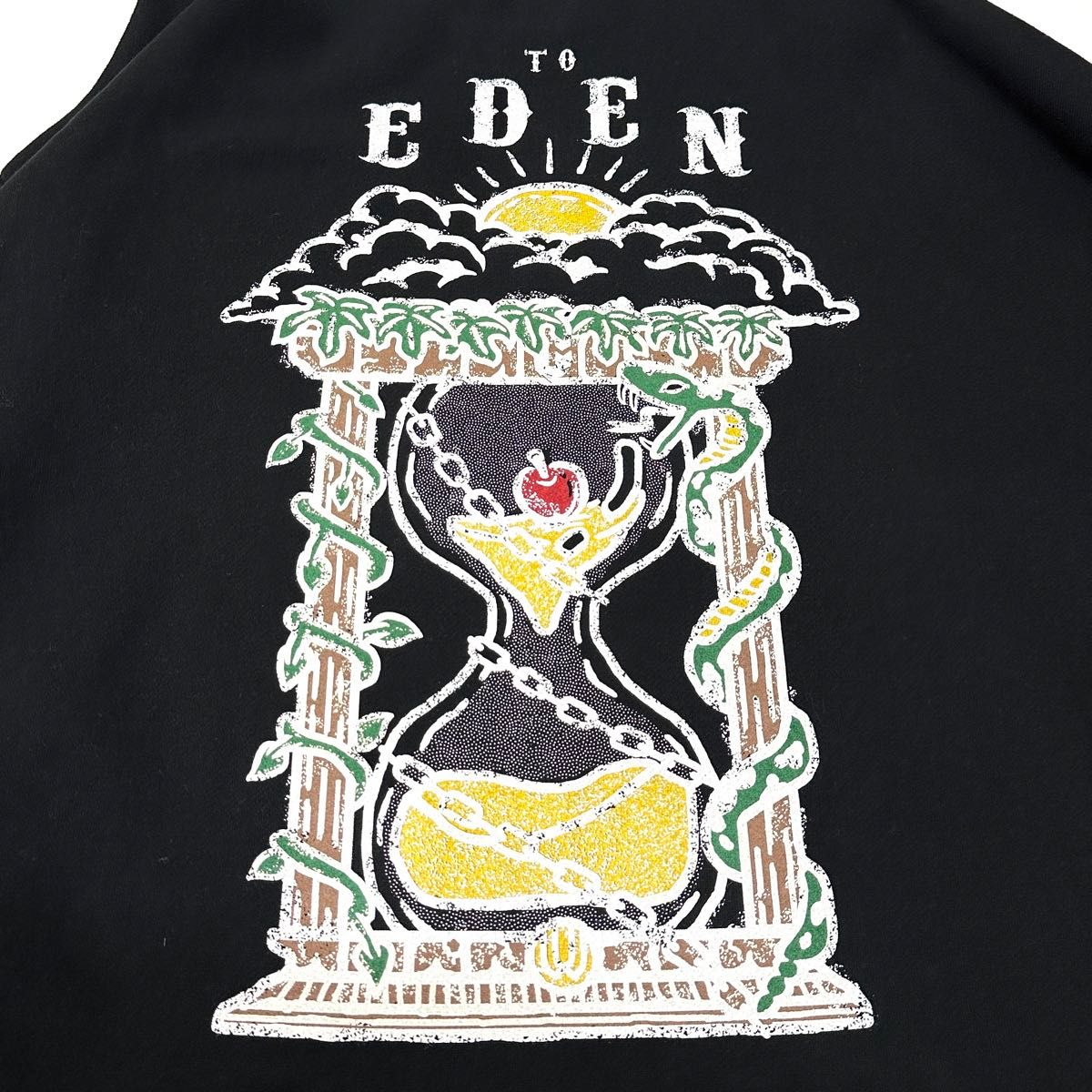 美品 UVERworld EDEN スウェット エデン UVERworld サイズ3 美品 UVERworld EDEN スウェット エデン UVERworld サイズ3