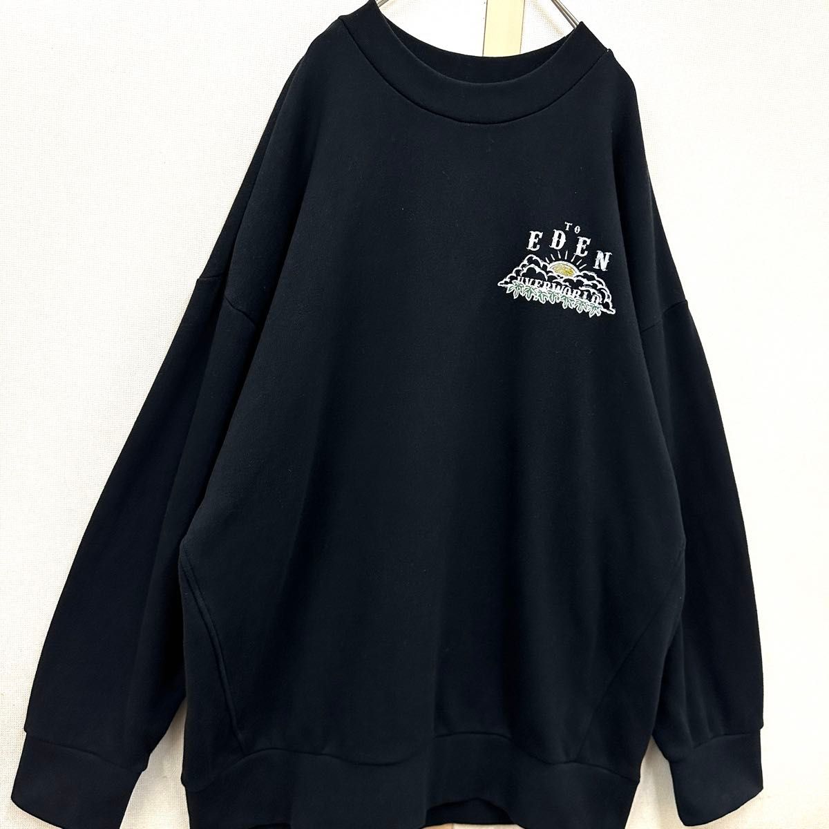 美品 UVERworld EDEN スウェット エデン UVERworld サイズ3 美品 UVERworld EDEN スウェット エデン UVERworld サイズ3
