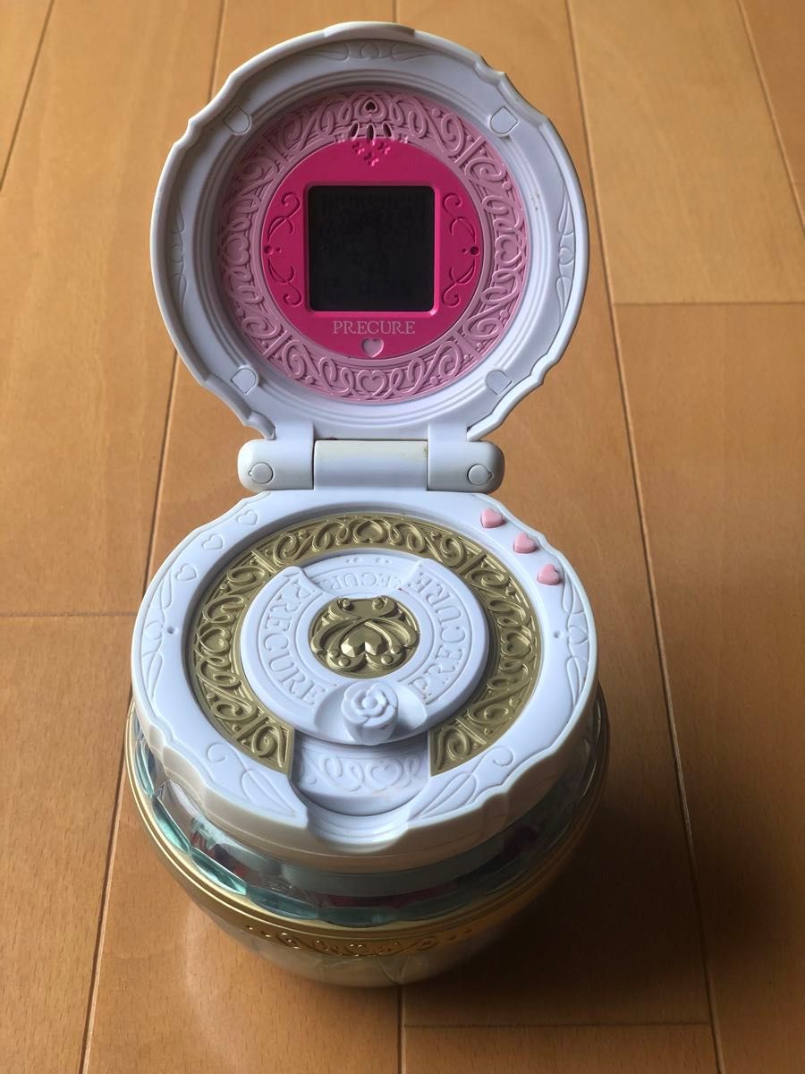 激レア 動作可能 ハートキャッチ プリキュア ココロポット 激レア 動作可能 ハートキャッチ プリキュア ココロポット