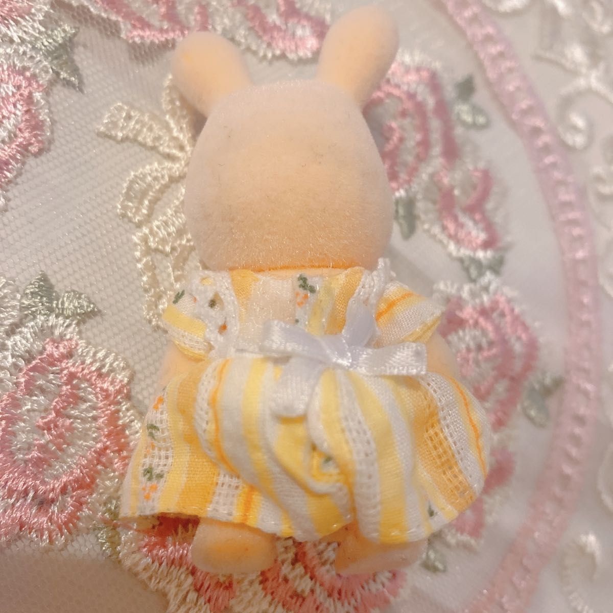 Sylvanian Families シルバニアファミリー 閉園 香椎花園 かしいかえん 福岡限定 女の子 初めてのときめき