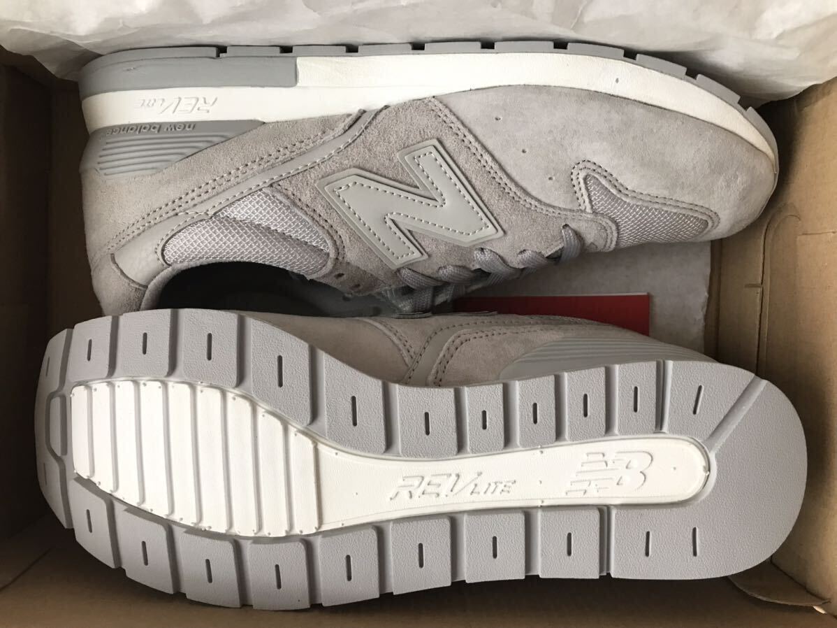 ニューバランス　996 New Balance CORDURA コーデュラ 26.0_画像3