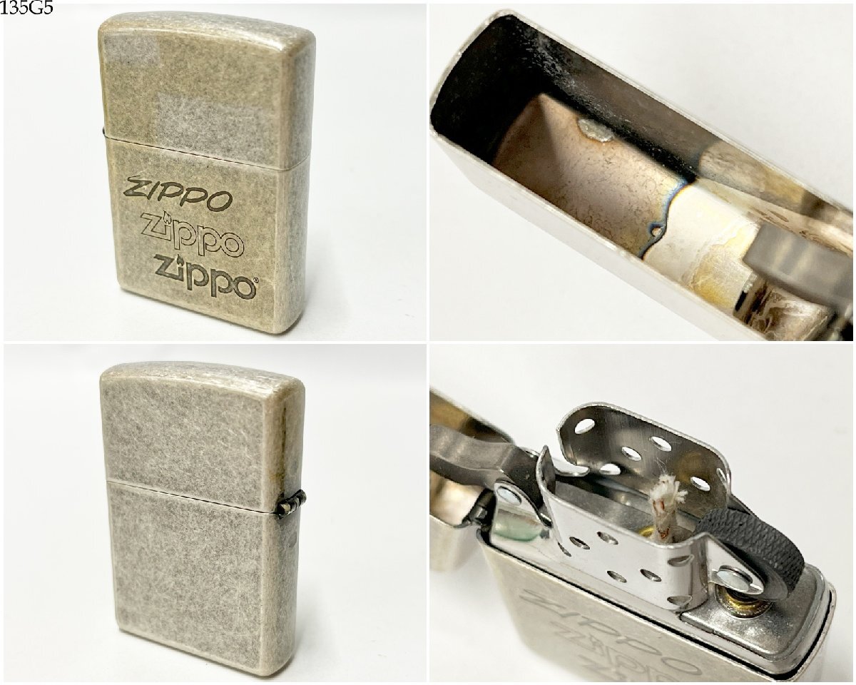 ★ZIPPO ジッポー オイルライター 4点 おまとめ 60th Anniversary フランクリン・ルーズベルト BALI 喫煙具 ビンテージ 135G5-20の画像2