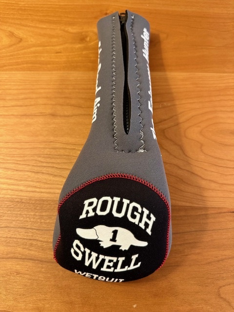 ☆rough&swell IRON COVER＋WET SUIT for DRIVER☆(送料込み)の画像2