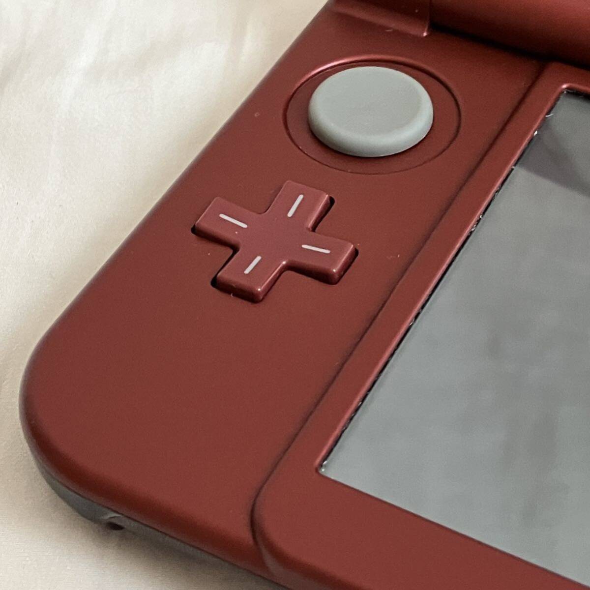 【2024年】お歳暮ギフト 塗装剥がれありNewニンテンドー3DS 本体「モンスターハンター LL ニンテンドー3DS LL本体