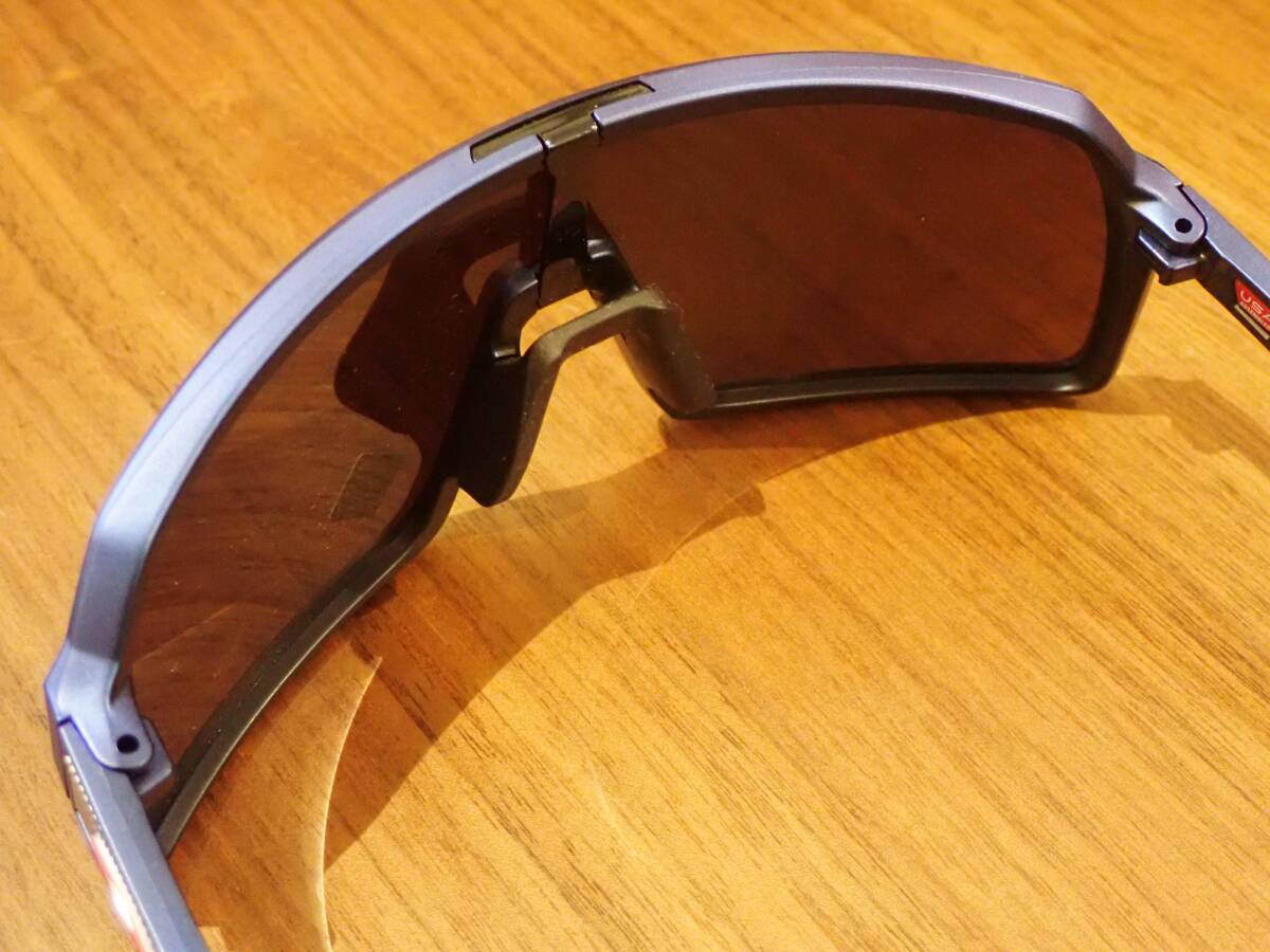 [OAKLEY Oacley ]TEAM USA not for sale * Olympic player other distribution *p rhythm lens sunglasses * unused * rare goods..