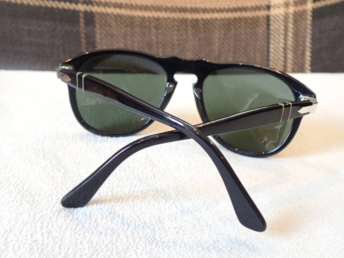 【Persol ペルソール】ティアドロップ サングラス☆正規品☆PO649-95/31(54□20)男女兼用☆イタリア製☆_画像7